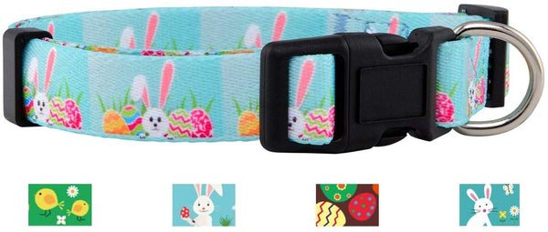 Native Pup Easter Dog Collar