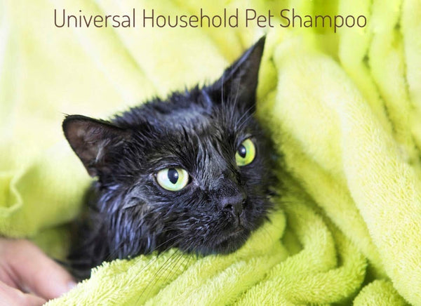 MinkSheen Pet Shampoo 4 in 1 Concentrate 16 oz.