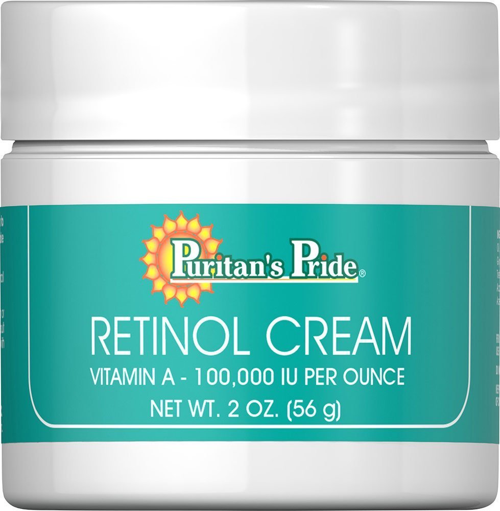 Crema De Acido Retinoico - Potente Tratamiento Para El Acne, Las Manchas De La Edad Y Las Arrugas