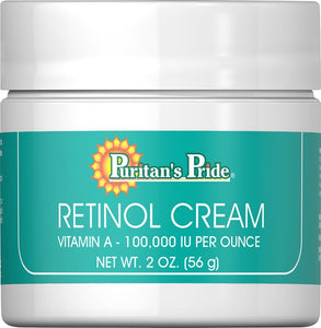 Crema De Acido Retinoico - Potente Tratamiento Para El Acne, Las Manchas De La Edad Y Las Arrugas