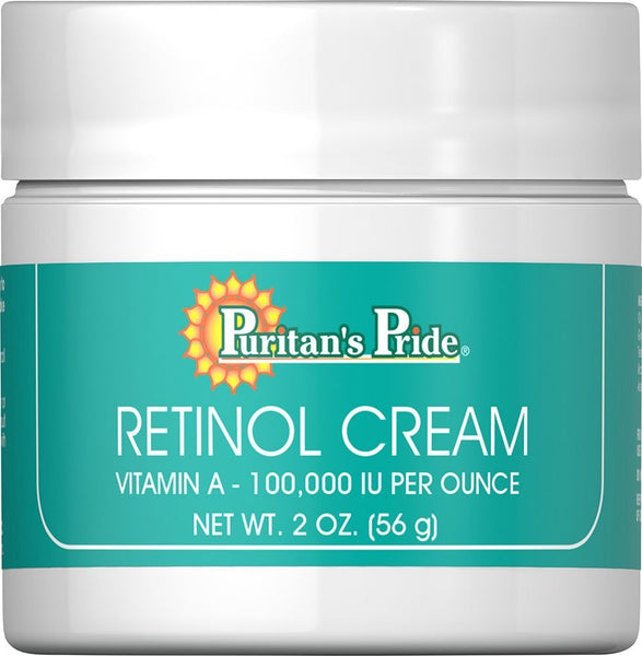 Crema De Acido Retinoico - Potente Tratamiento Para El Acne, Las Manchas De La Edad Y Las Arrugas