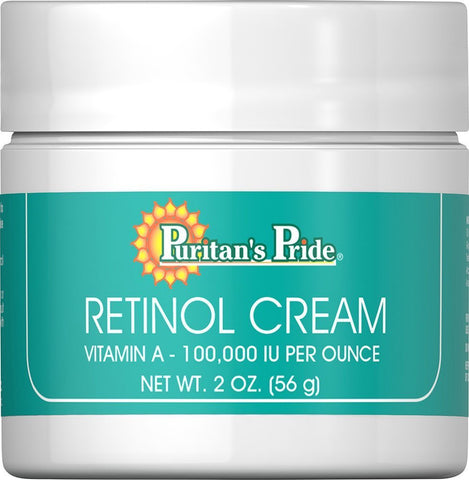 Crema De Acido Retinoico - Potente Tratamiento Para El Acne, Las Manchas De La Edad Y Las Arrugas