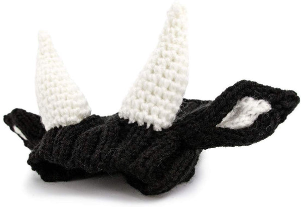 Zoo Snoods Bull Dog Costume - Neck and Ear Warmer Snood for Pets