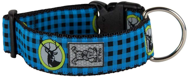 Rc Pets 1-1\/2" Wide Dog Clip Collar