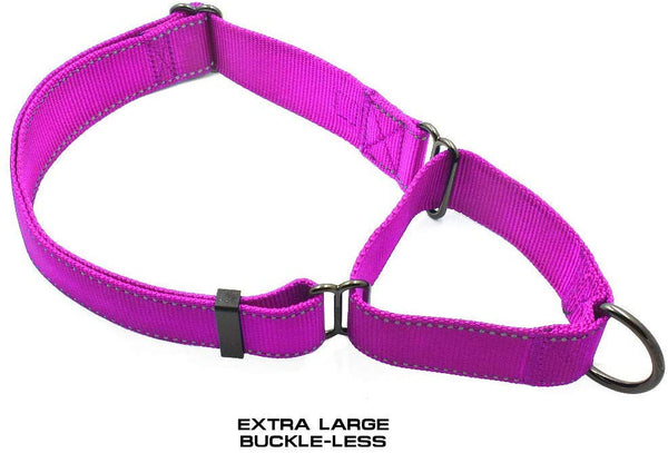 Max and Neo Nylon Martingale Collar - We Donate a Collar to a Dog Rescue for Every Collar Sold