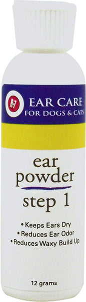 Miracle Care Ear Powder Step 1, 12 grams