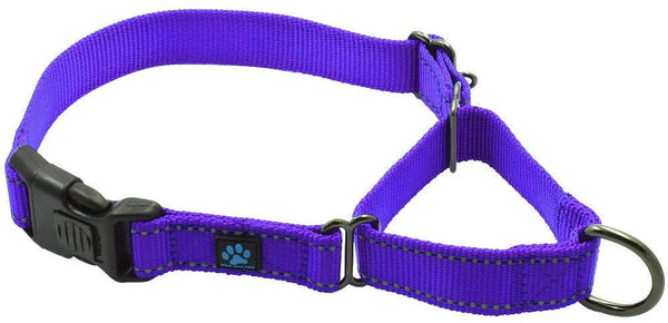 Max and Neo Nylon Martingale Collar - We Donate a Collar to a Dog Rescue for Every Collar Sold