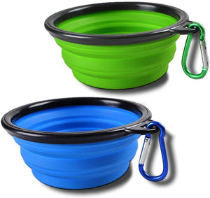 Sabuy Collapsible Dog Travel Bowl
