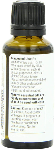 Aceite Esencial De Grado Terapéutico De Incienso - Puro Y Natural - Incluye Cuentagotas, 1 Oz.