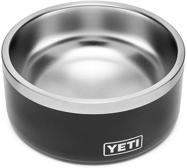 YETI Boomer 4 Stainless Steel, Non-Slip Dog Bowl, Holds 32 Ounces