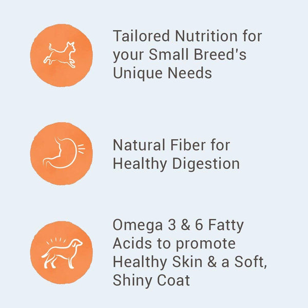 Nutro Wholesome Essentials Farm-Raised Chicken, Brown Rice & Sweet Potato Recipe Dry Small Breed Adult Dog Food