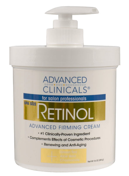 Crema Moldeadora Y Reafirmante Con Retinol - Crema Rejuvenecedora Anti-edad Aumenta El Colageno En La Piel