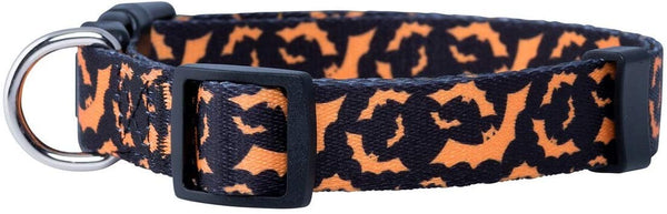 Native Pup Halloween Dog Collar