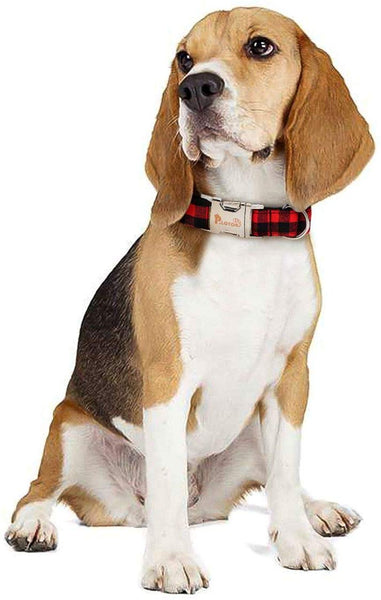 P.LOTOR Dog Collar Puppy Collar Bow Tie for Girl, Boy, Female, Male Dogs, Cat, Pet Accessories, Gift, Pet Stuff, Cute Pet Adjustable Collars Bowtie, Small, Medium, Large, Cool Collares Pare Perros