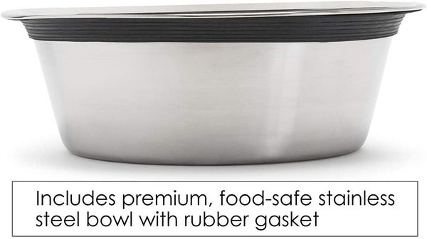 Regal Single Bowl Raised Feeder - 12" Tall