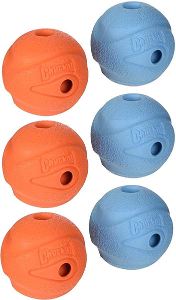 Chuck it Whistler Ball Medium 2 pack