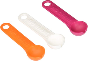 The Original Ticked Off Tick Remover Three (3) Pack  with Key Hole family Colors May Vary