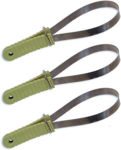 Safari by Coastal Dual-Sided Shedding Blade with Stainless Steel Blade De-Shedding Tool for All Dog Coat Types