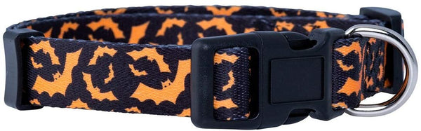 Native Pup Halloween Dog Collar