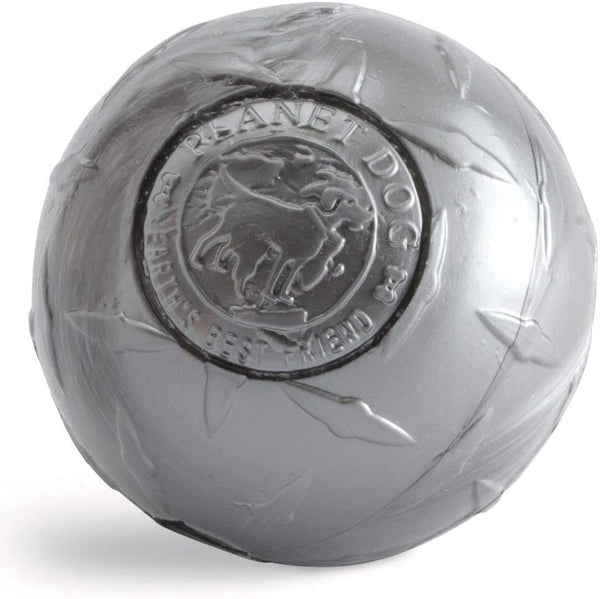 Planet Dog Orbee-Tuff Diamond Plate Ball