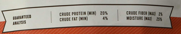 Rocco & Roxie Gourmet Jerky Dog Treats Made in USA - Slow Roasted, Delicious, Tender and Healthy 6" Jerky Sticks Treat - Choose Beef, Chicken or Turkey - 16 oz. Bag