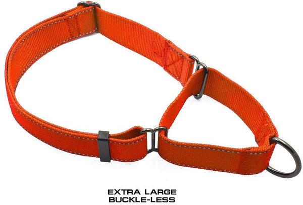 Max and Neo Nylon Martingale Collar - We Donate a Collar to a Dog Rescue for Every Collar Sold