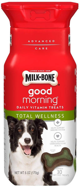 Milk-Bone Daily Vitamin Chewy Dog Treats for Dogs