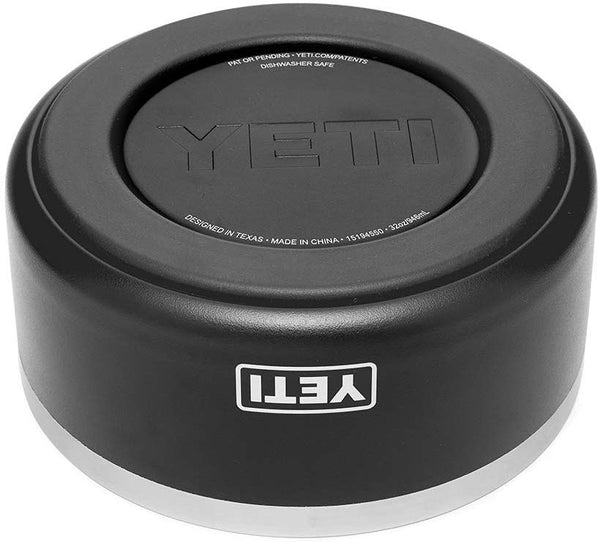 YETI Boomer 4 Stainless Steel, Non-Slip Dog Bowl, Holds 32 Ounces