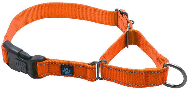 Max and Neo Nylon Martingale Collar - We Donate a Collar to a Dog Rescue for Every Collar Sold