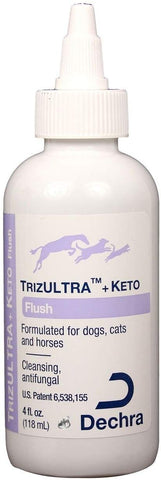 TrizULTRA + Keto Flush, 4 oz.