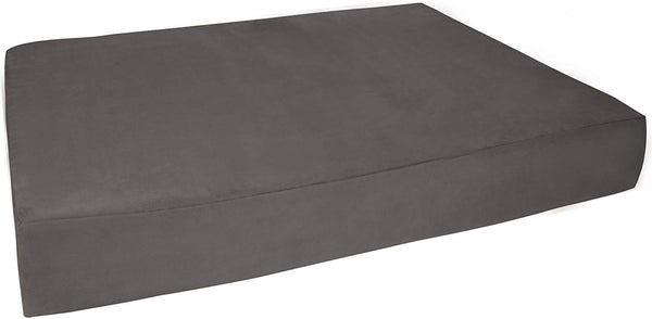 Big Barker 7" Pillow Top Orthopedic Dog Bed for Large and Extra Large Breed Dogs (Sleek Edition)