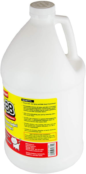 Eco-88 Pet Stain & Odor Remover - 1 Gallon