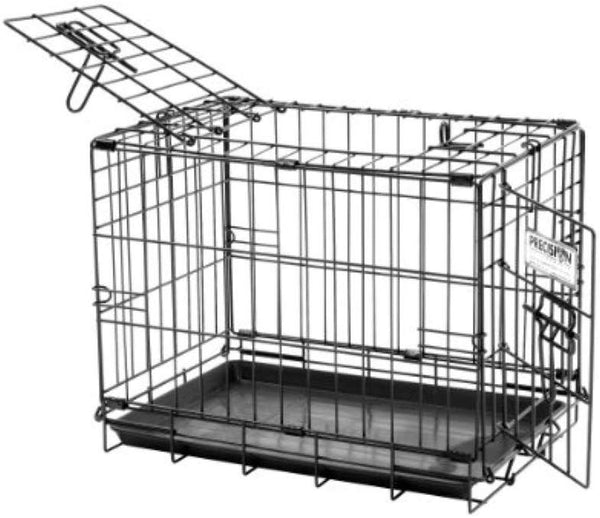 Petmate ProValu Double Door Wire Dog Crate