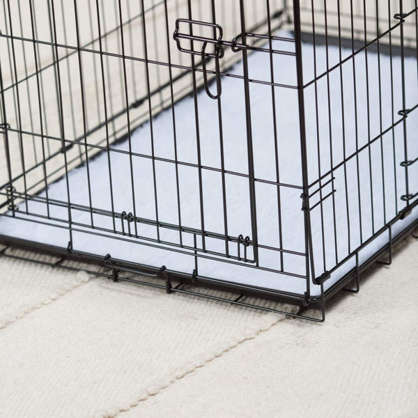 Petmate ProValu Double Door Wire Dog Crate