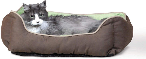 K&H Pet Products Self-Warming Lounge Sleeper Pet Bed