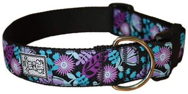 Rc Pets 1-1\/2" Wide Dog Clip Collar