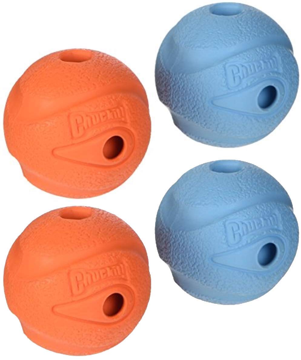 Chuck it Whistler Ball Medium 2 pack