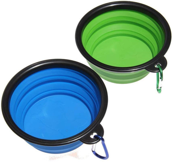 Sabuy Collapsible Dog Travel Bowl