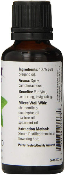 Mejor Aceite De Oregano Organico | Combate Candidiasis | Mejor Remedio Natural Eliminar Hongos De Unas | Elimina Pie De Atleta | 100% Garantizado