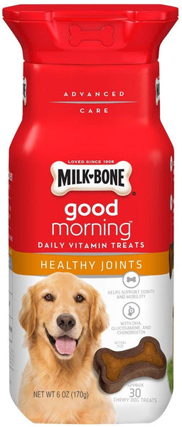 Milk-Bone Daily Vitamin Chewy Dog Treats for Dogs