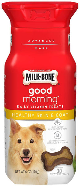 Milk-Bone Daily Vitamin Chewy Dog Treats for Dogs