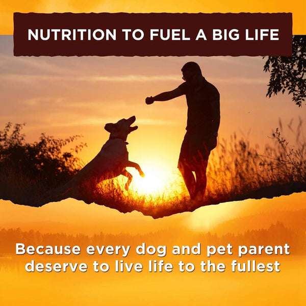 Nature's Recipe Grain Free Small Breed Dry Dog Food, Chicken, Sweet Potato & Pumpkin