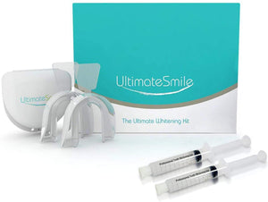 Blanqueador De Dientes Smile - Kit De Gel Blanqueaor - Blanqueamiento Dental En Casa - Tratamiento Profesional Para Blanquear Los Dientes - Luce Una Sonrisa Mas Blanca