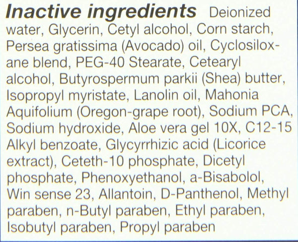 Crema Hidratante Para La Psoriasis Con Ácido Salicílico 3% - Alivia La Comezón Y Piel Escamosa - 3.5 Oz.