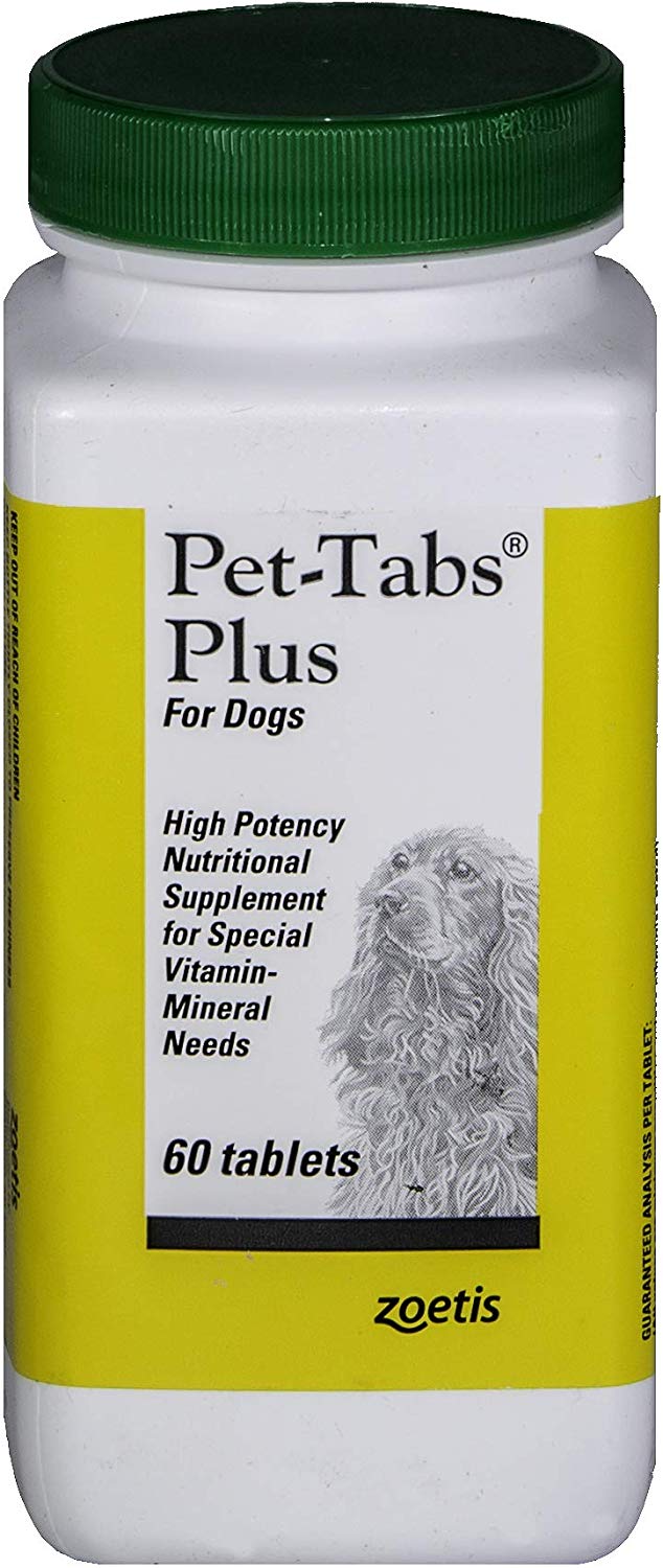 Pet Tabs Plus