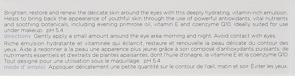 Tratamiento Para Las Ojeras - Refresca Tu Mirada Y Luce Joven Otra Vez