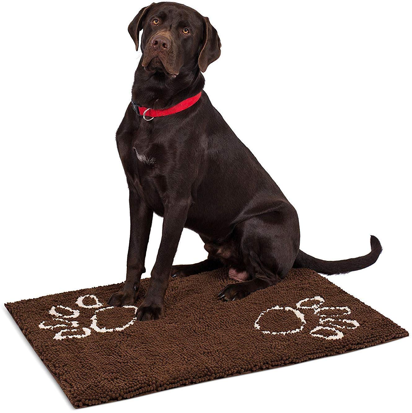 Internet's Best Chenille Dog Mat