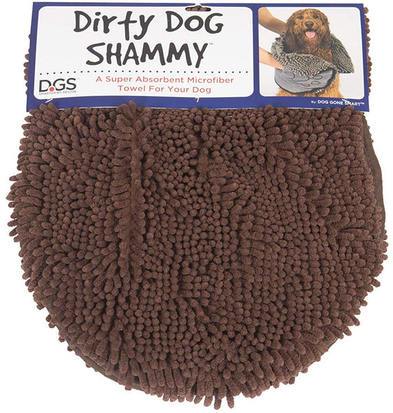 Dog Gone Smart Dirty Dog Shammy