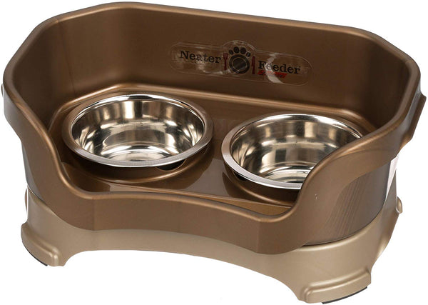 Neater Pet Brands - Neater Feeder Deluxe Dog and Cat Variations and Colors
