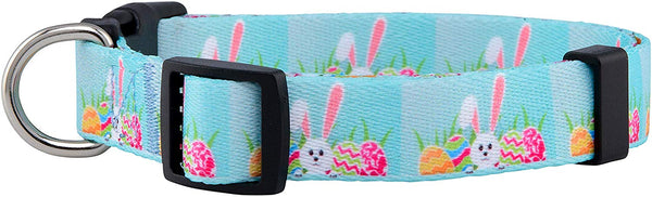 Native Pup Easter Dog Collar